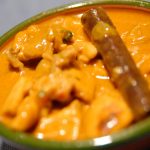 Soto ajam (gevulde Indische kippensoep)